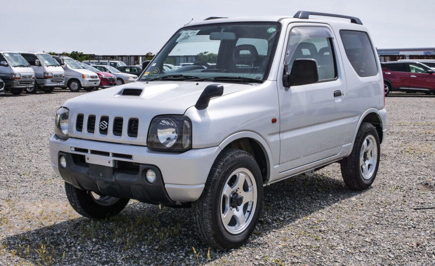 2000 Suzuki Jimny