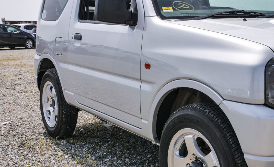 2000 Suzuki Jimny