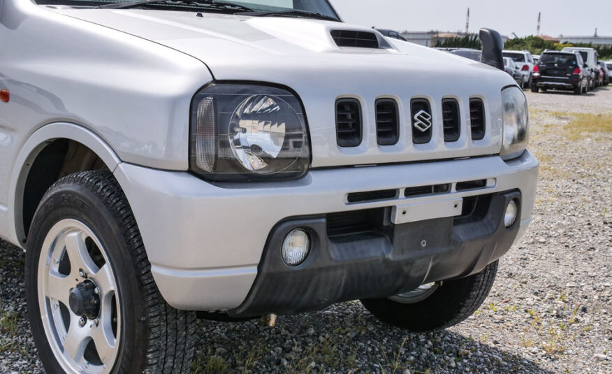 2000 Suzuki Jimny