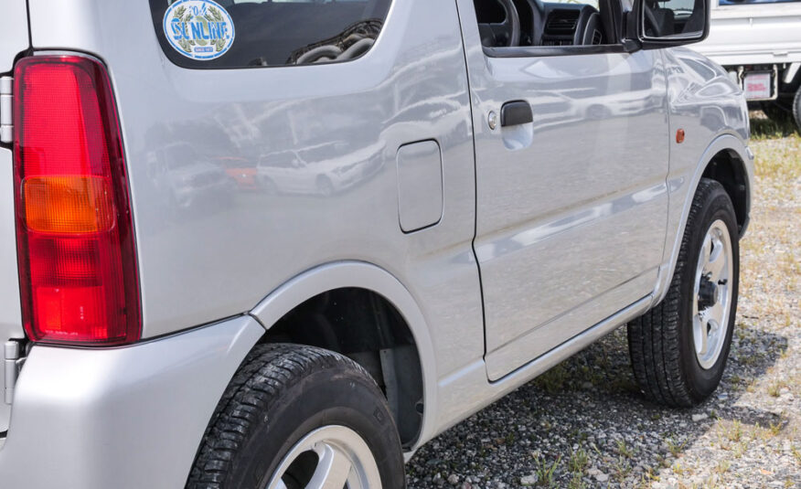 2000 Suzuki Jimny
