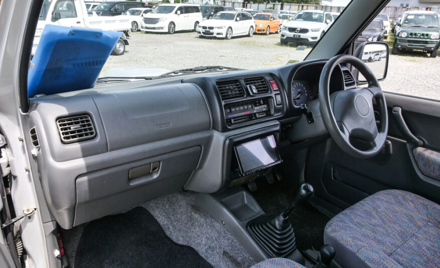 2000 Suzuki Jimny