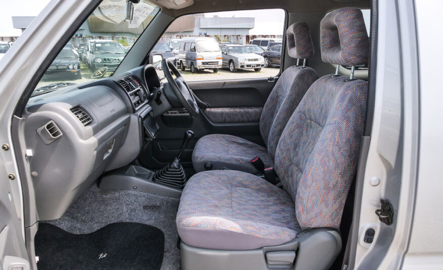 2000 Suzuki Jimny