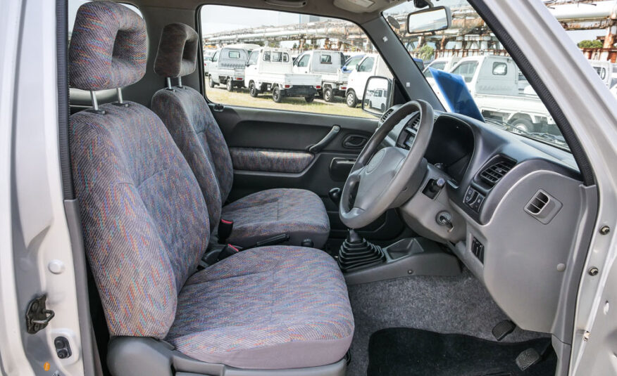 2000 Suzuki Jimny