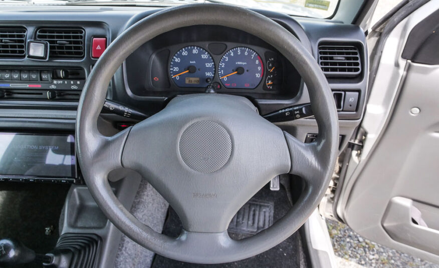 2000 Suzuki Jimny