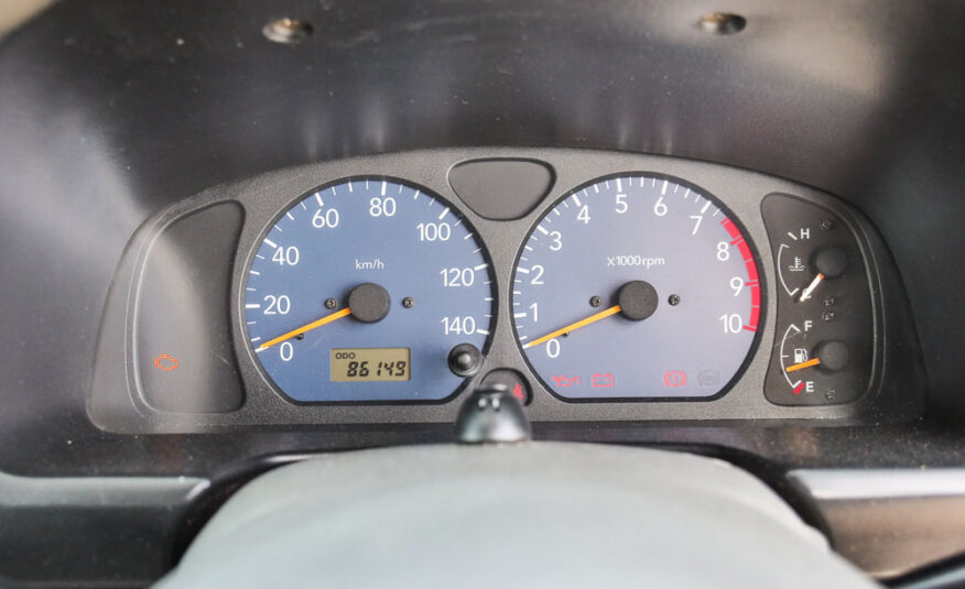 2000 Suzuki Jimny