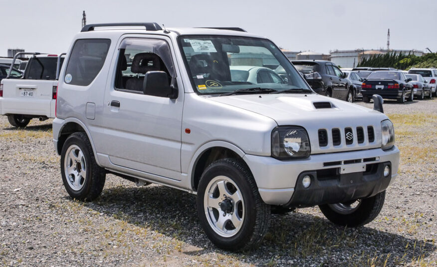 2000 Suzuki Jimny