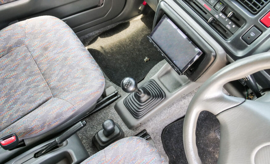 2000 Suzuki Jimny