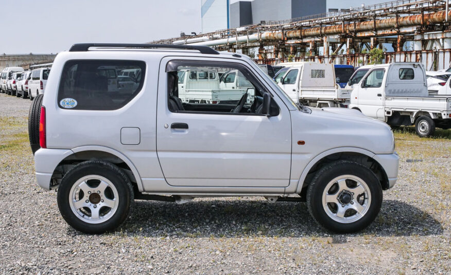 2000 Suzuki Jimny