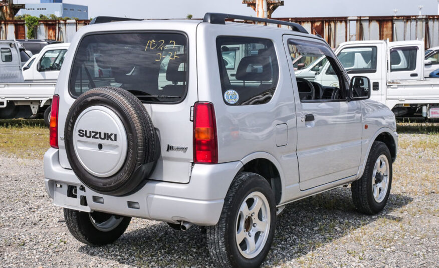2000 Suzuki Jimny