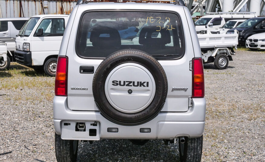 2000 Suzuki Jimny