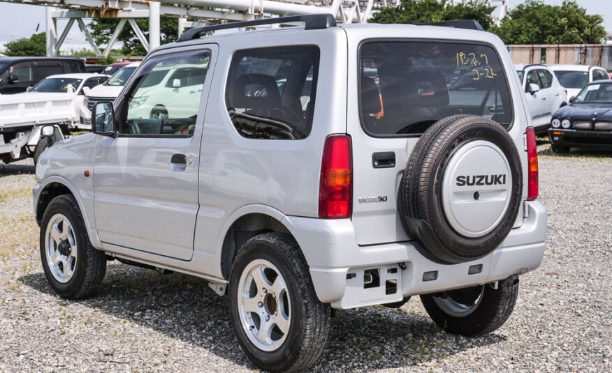 2000 Suzuki Jimny