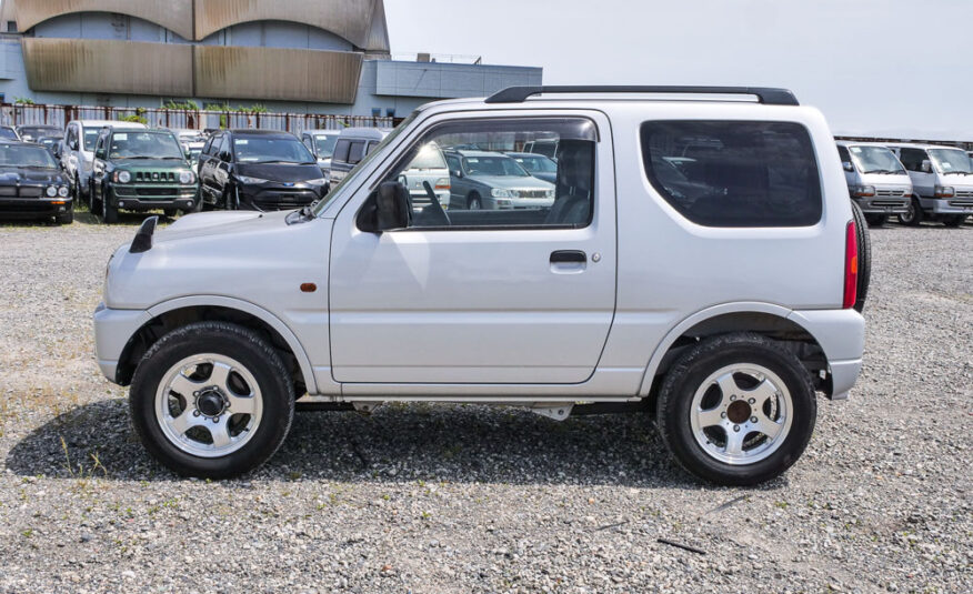 2000 Suzuki Jimny