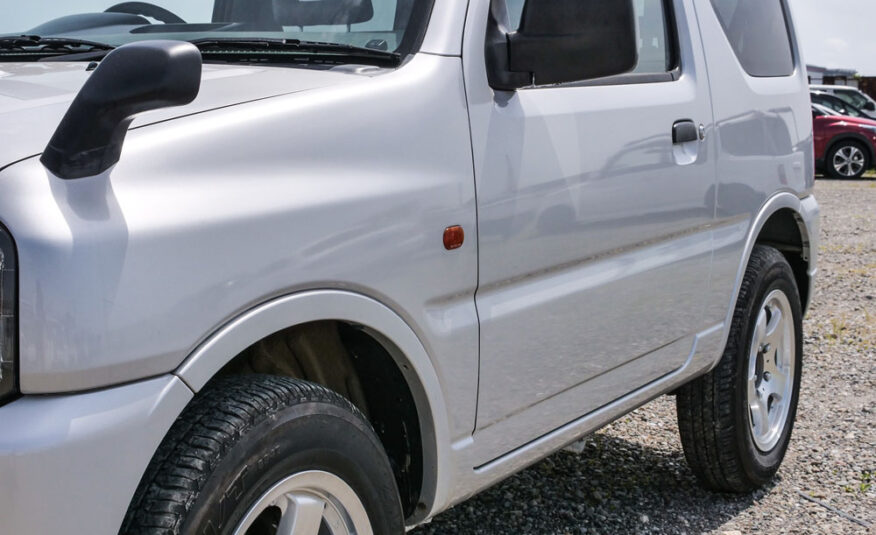 2000 Suzuki Jimny