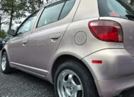 2000 Toyota Vitz