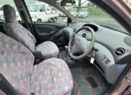2000 Toyota Vitz