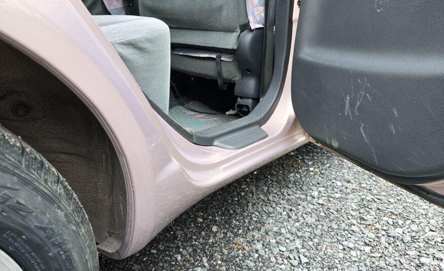 2000 Toyota Vitz