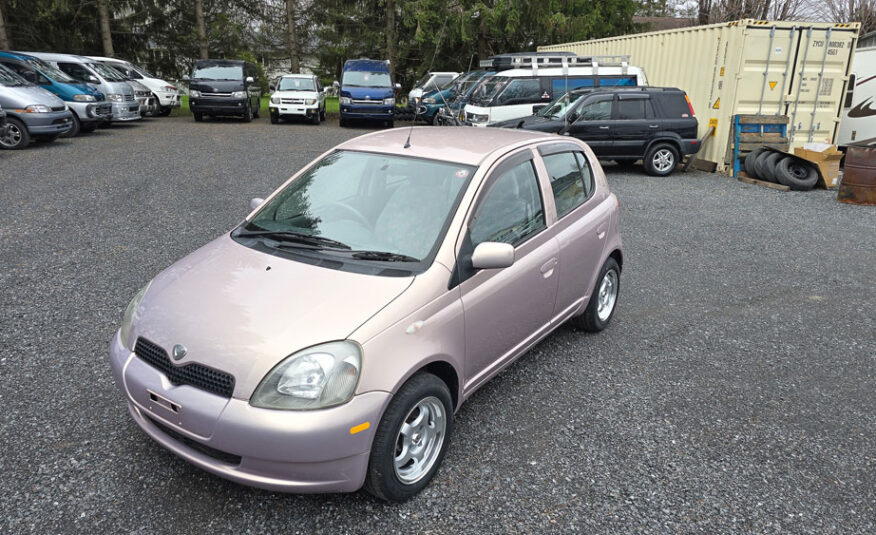 2000 Toyota Vitz