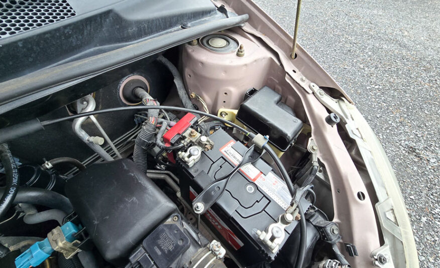 2000 Toyota Vitz Pink - Toyota Echo Pink Engine