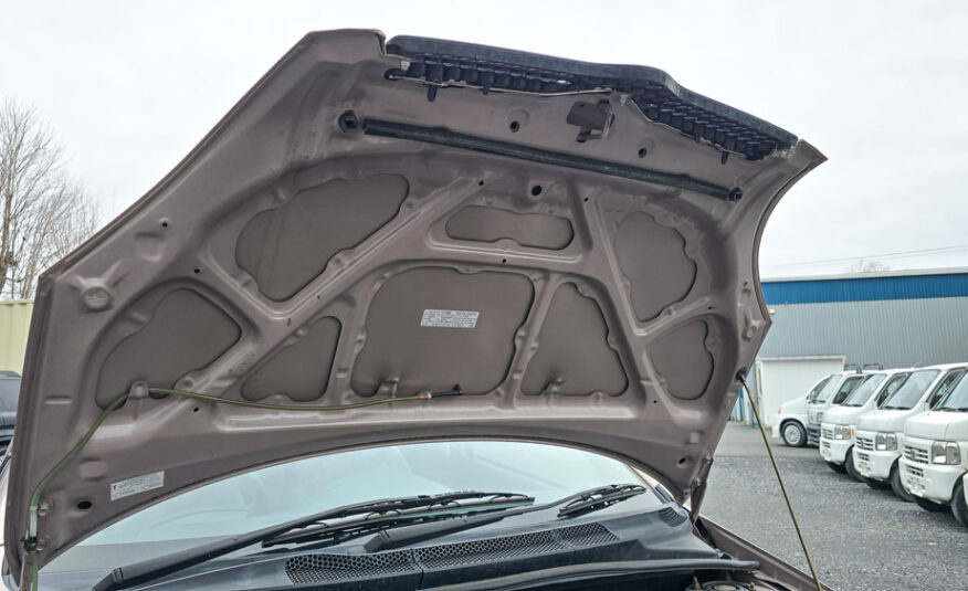 2000 Toyota Vitz