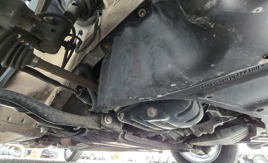 2000 Toyota Vitz