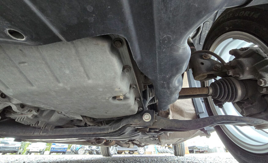 2000 Toyota Vitz