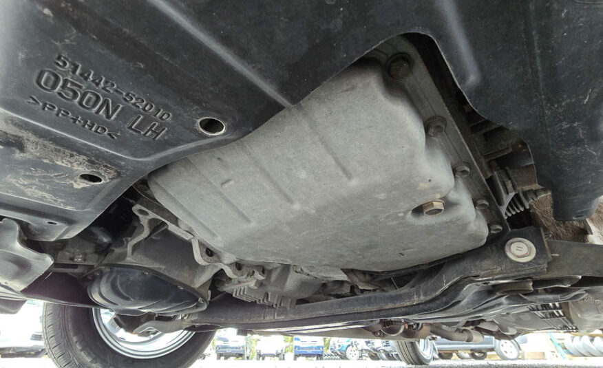 2000 Toyota Vitz