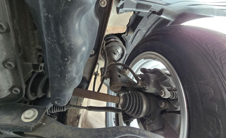 2000 Toyota Vitz