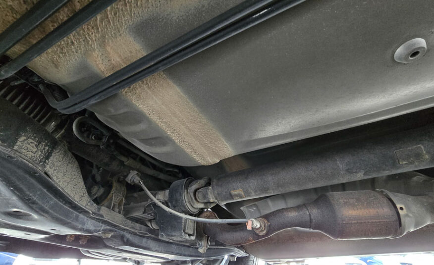 2000 Toyota Vitz