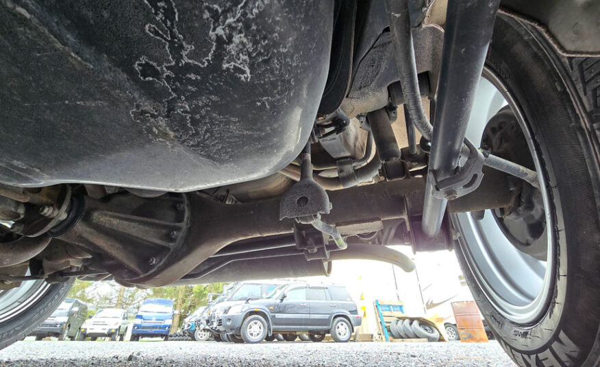 2000 Toyota Vitz