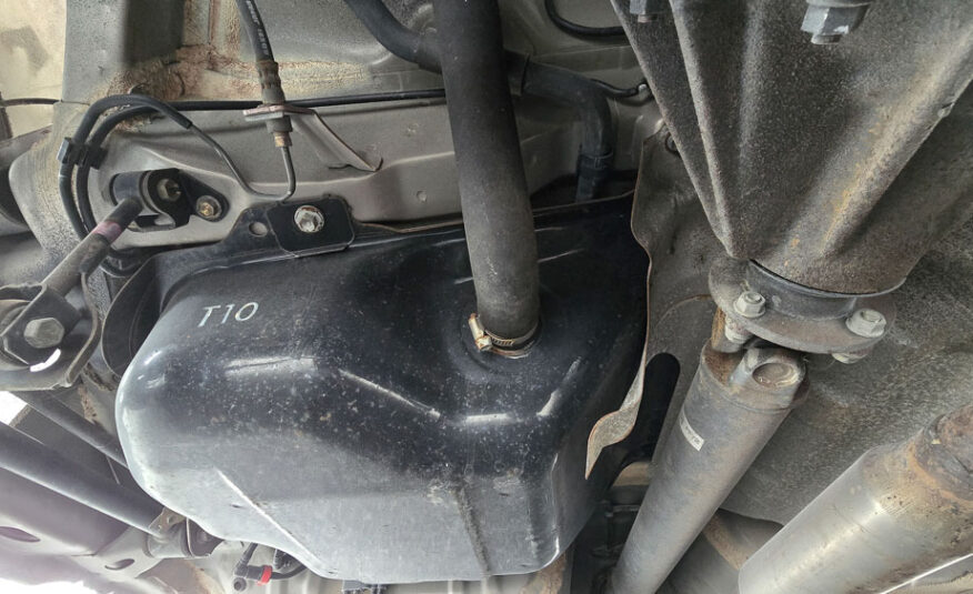 2000 Toyota Vitz