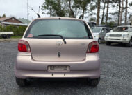 2000 Toyota Vitz Rose - Toyota Echo Rose Vue Arrière
