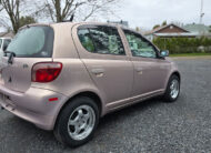 2000 Toyota Vitz Rose - Toyota Echo Rose Vue Arrière