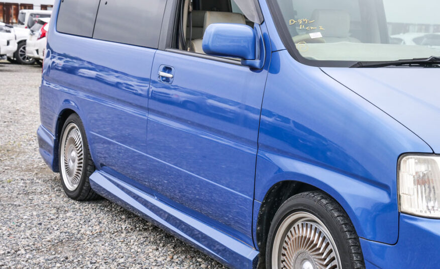2000 Honda Stepwagon