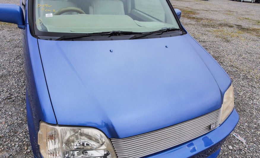 2000 Honda Stepwagon