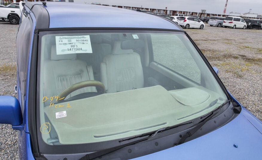 2000 Honda Stepwagon