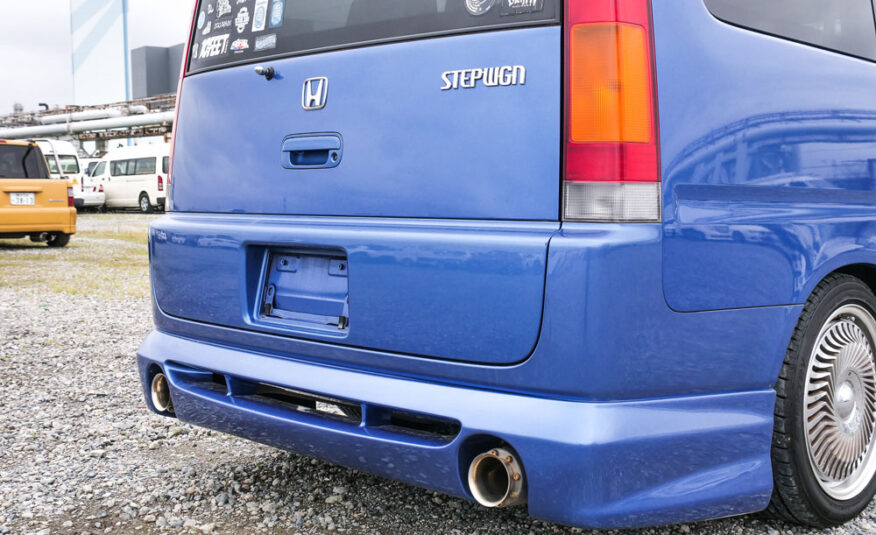 2000 Honda Stepwagon