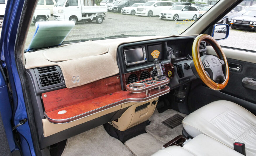2000 Honda Stepwagon