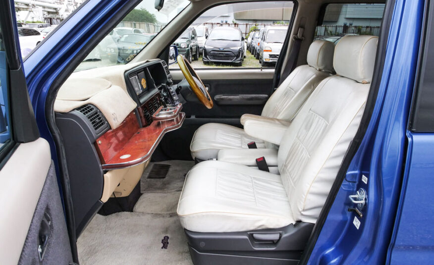 2000 Honda Stepwagon