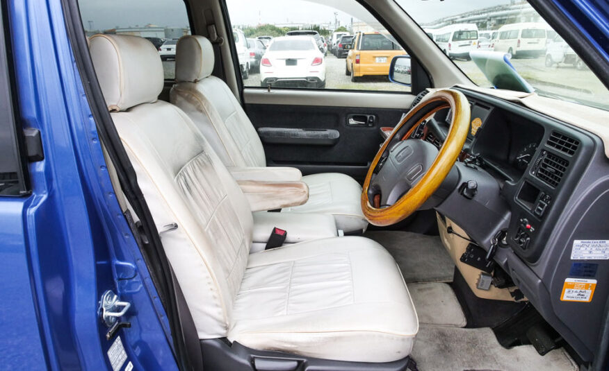 2000 Honda Stepwagon