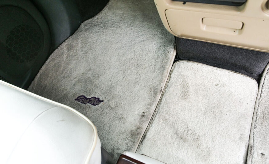 2000 Honda Stepwagon