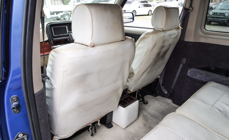 2000 Honda Stepwagon