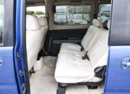 2000 Honda Stepwagon JDM Blue Interior View