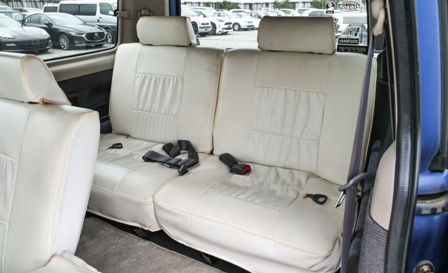 2000 Honda Stepwagon