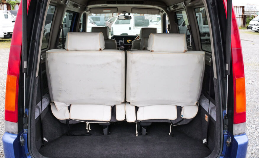 2000 Honda Stepwagon