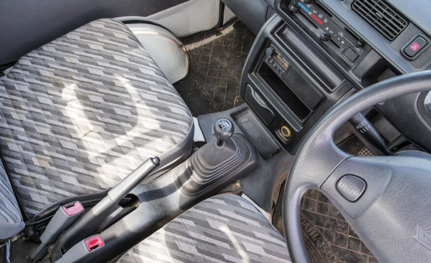 2001 Daihatsu Hijet