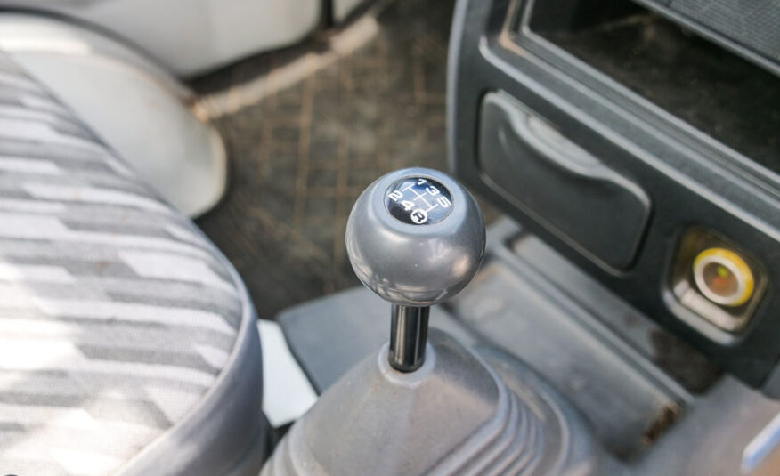 2001 Daihatsu Hijet
