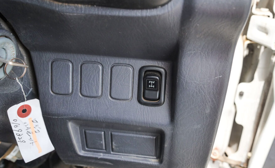 2001 Daihatsu Hijet