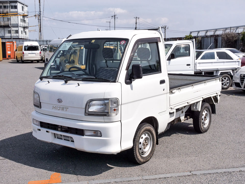 2001 Daihatsu Hijet