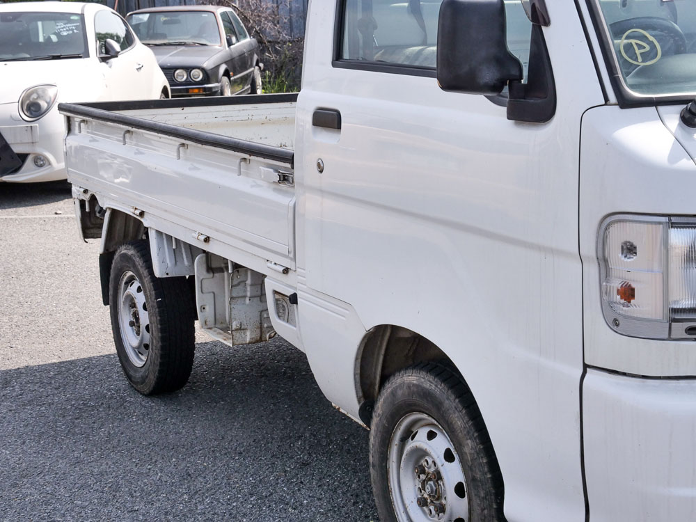 2001 Daihatsu Hijet