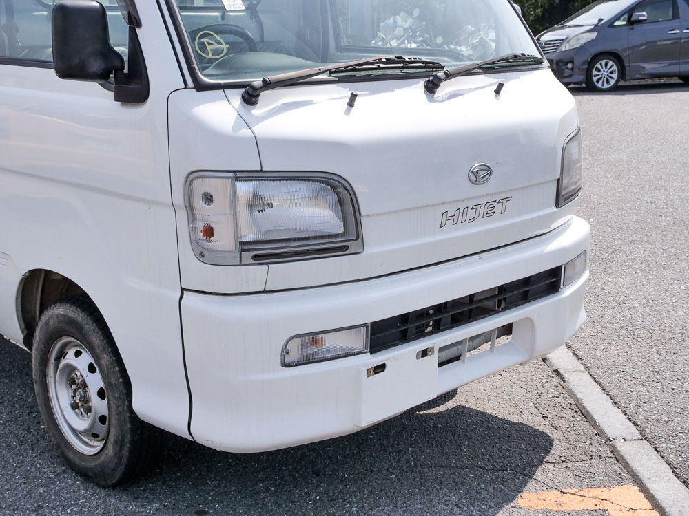 2001 Daihatsu Hijet